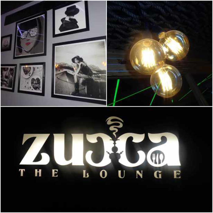 Zucca Lounge